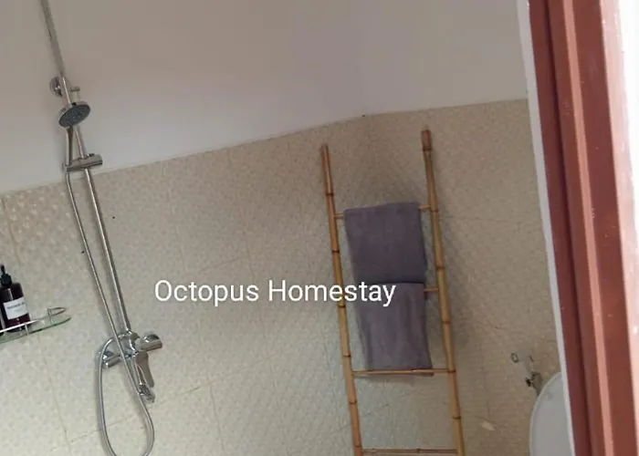 Ferienhaus Nunggalan Octopus