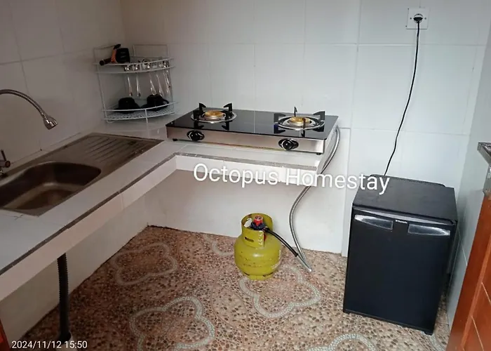 Nunggalan Octopus Ferienhaus Uluwatu