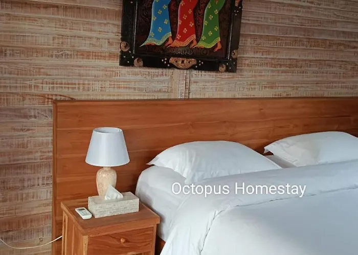 Ferienhaus Nunggalan Octopus *