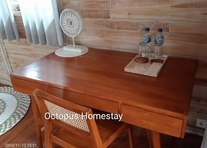 Nunggalan Octopus *